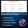 WordPress Installation with GeneratePress Premium - Unlimited 2024 - Image 2
