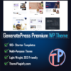 WordPress Installation with GeneratePress Premium - Unlimited 2024 - Image 4