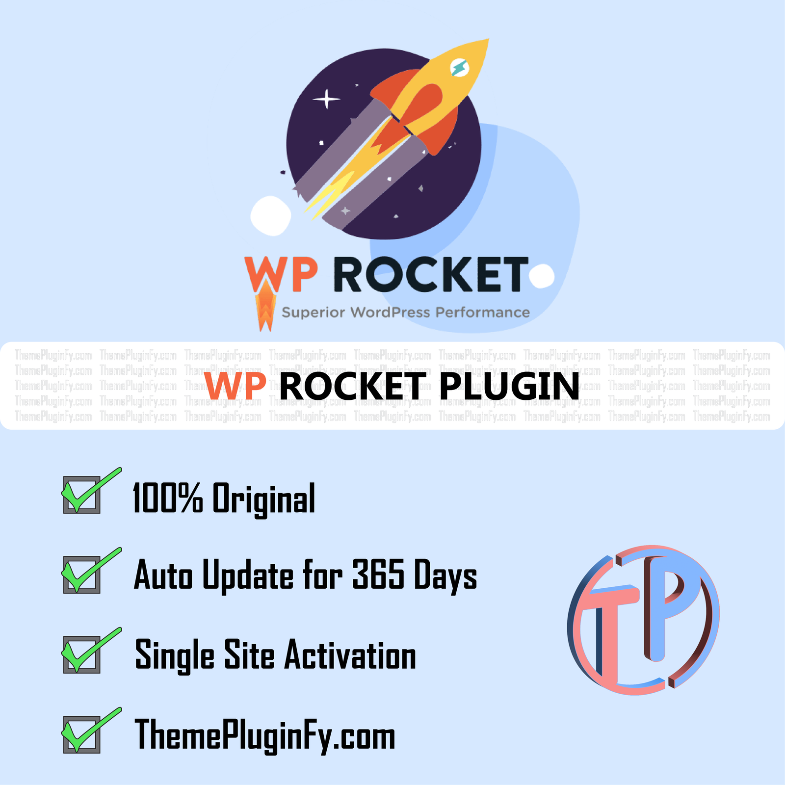 WP Rocket Speed Booster Plugin: The Best Solution for WordPress 2024